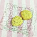 SP♪'s cooksnap of when they made ✴︎HMで簡単！なのに激うまクッキー✴︎.
