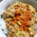 ☆yopipi's cooksnap of when they made 便秘治しながらダイエットするための納豆.