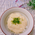 オウジリリノエ's cooksnap of when they made 簡単すぎる♪シンプルとろろごはん.