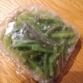 チャンさん's cooksnap of when they made サツマイモ茎(芋ずる)冷凍保存(簡単).