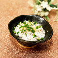 なつき☆ミ's cooksnap of when they made 簡単！しらす丼.