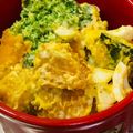 うなギン's cooksnap of when they made かぼちゃとブロッコリーのゴロゴロサラダ☆.