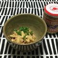 おはなすき's cooksnap of when they made 穂先メンマと納豆.