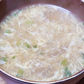 ﾋﾟﾛﾐ♡'s cooksnap of when they made ふわとろ卵スープ.