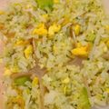 ★Megtann☆'s cooksnap of when they made 離乳食完了期〜桜海老焼飯〜.