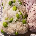 牛ギャル's cooksnap of when they made しらす&枝豆ごはん.