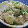 miyuki12's cooksnap of when they made ☆簡単美味しいツナポテト☆.