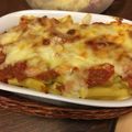 匡史さん's cooksnap of when they made 【アレンジ】ミートソースマカロニグラタン.