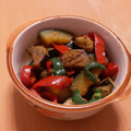 もんしゅしゅ's cooksnap of when they made なす炒めとかぼちゃの変わり和え.