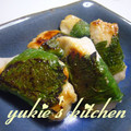 yukiはぴ's cooksnap of when they made ささみの大葉焼き.