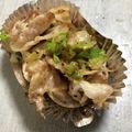 冷蔵庫レスキュー隊's cooksnap of when they made 豚肉のねぎ塩だれ.