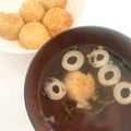 c0c0tora's cooksnap of when they made 簡単！明石焼き！冷凍たこ焼き入れるだけ！.