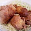 みぃちょん♪'s cooksnap of when they made ☆てりてりな豚肉のポテト巻き☆.