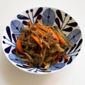 Chikatan☆'s cooksnap of when they made *ごぼうとツナのきんぴら*.