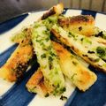 わか★'s cooksnap of when they made 竹輪と長芋の磯部おつまみ.