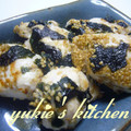 yukiはぴ's cooksnap of when they made ***ささみ★胡麻海苔焼き***.
