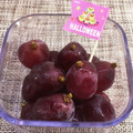 horseland's cooksnap of when they made ★ぶどう♡長持ちさせる保存方法.