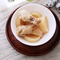 mamaRD's cooksnap of when they made 手羽元と大根のさっぱり煮【電気圧力鍋】.