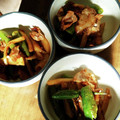 ＊saochan＊'s cooksnap of when they made オクラのマヨカレー炒め.