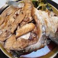 ダウルくん's cooksnap of when they made 簡単♪我が家の煮魚(魚の煮付け)黄金比.