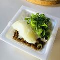 azbjbn's cooksnap of when they made さっぱりおろし納豆★★.