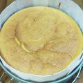 椎名ケイ's cooksnap of when they made ふわふわヨーグルトケーキ.