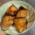 まさたかまま's cooksnap of when they made ブリの照り焼き〇お弁当.