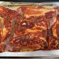 ChefSuke's cooksnap of when they made 家族で焼肉！絶品♪お店の焼肉のタレ.