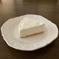 みじょーん's cooksnap of when they made 簡単！水切りヨーグルトのレアチーズケーキ.