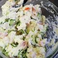 ひっこ's cooksnap of when they made 時短で簡単♫ 基本のポテトサラダ.