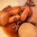 skwish's cooksnap of when they made 冷凍里芋で簡単！里芋とイカの煮物.