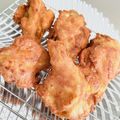 クック14WRNF☆'s cooksnap of when they made 手羽元deフライドチキン.