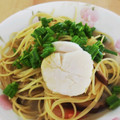 りんniko's cooksnap of when they made ほたてときのこの和風パスタ.