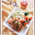 ＴＷＯＨＥＡＲＴＳ's cooksnap of when they made きのこと鶏肉の粒マスタード味噌炒め.