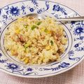 クックHG9V8Y☆'s cooksnap of when they made 豚バラとネギの☆簡単パラパラ塩炒飯.