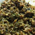 さゆとまみ's cooksnap of when they made 紫蘇の穂味噌.