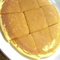 ままポン☆'s cooksnap of when they made 我が家のパンケーキ☆強力粉Ver..
