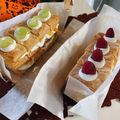 クックloveまま☆'s cooksnap of when they made パイシートで簡単♪ミルフィーユ.
