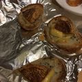匡史さん's cooksnap of when they made カマンベールチーズトースト。.