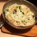 料理初心者imsk's cooksnap of when they made 餃子入り・中華風にゅーめん.