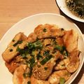 料理初心者imsk's cooksnap of when they made ☆簡単！鶏胸肉の激うま丼.