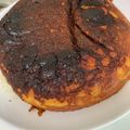 ずんだもちようこ's cooksnap of when they made ●濃厚♡炊飯器でノンオイルチーズケーキ●.