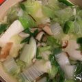 ふぃーび's cooksnap of when they made ＊白身魚の超さっぱり鍋＊.