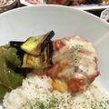 kurozata's cooksnap of when they made 焼くだけ簡単！チキンステーキ♪ピザ風.