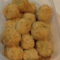 しらたまこむぎ's cooksnap of when they made さつまいもきなこ団子.
