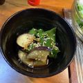 クッタロさん's cooksnap of when they made レンジで簡単☆茄子とピーマンの煮浸し。.