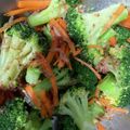ａｙａｂｕ's cooksnap of when they made ブロッコリーのお浸し【病院食】.