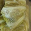 runananana's cooksnap of when they made スープが美味しいロールキャベツ.