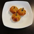 クックCYHCJP☆'s cooksnap of when they made mかぼちゃのスイートポテト.