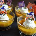ＫＫ3892's cooksnap of when they made 本格的王道かぼちゃプリン.
